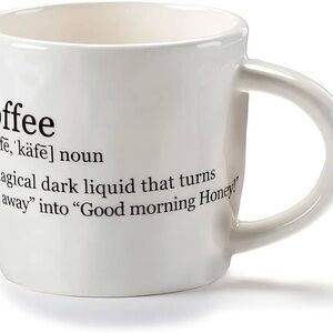 Be our Guest Coffee Mug